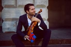Baptiste Pawlik bekam schon 5 Jahren von dem weltberuehmten Dirigenten und Geiger Menuhin dessen Taktstock als Gluecksbringer geschenkt Baptiste Pawlik bekam schon 5 Jahren von dem weltberuehmten Dirigenten und Geiger Menuhin dessen Taktstock als Gluecksbringer geschenkt
