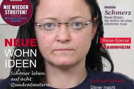 Bregitte ,Live beim NSU Prozess