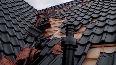 Heute ist die Auswahl bei den Farben fast ebenso groß, wie bei den Tönen für die Wände des Hauses