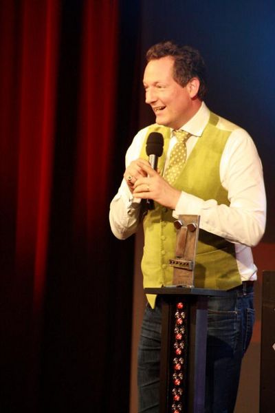 Dr. Eckart von Hirschhausen