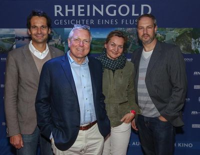 Film Rheingold Premiere Film Rheingold Premiere