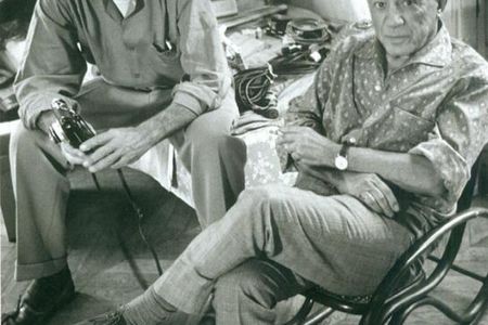 Schenkung Kunstmuseum Pablo Picasso