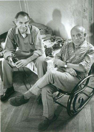 Schenkung Kunstmuseum Pablo Picasso