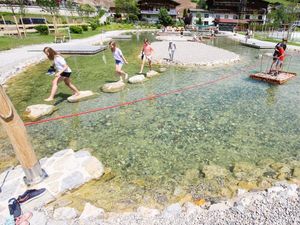 Coole Sache: Pritscheln ist am Spielesee absolut erlaubt Coole Sache: Pritscheln ist am Spielesee absolut erlaubt