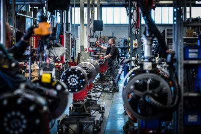 Industriefotografie von Timo Lutz