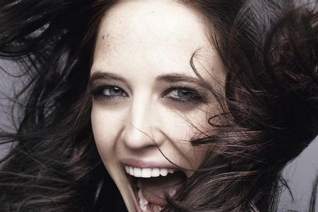 Rankin fotografiert Eva Green
