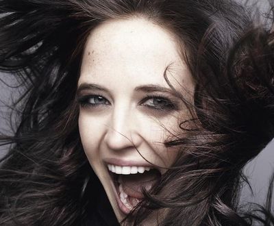Rankin fotografiert Eva Green