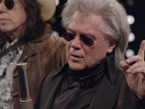 Marty Stuart verkörpert lebendige Country-Musikgeschichte Marty Stuart verkörpert lebendige Country-Musikgeschichte