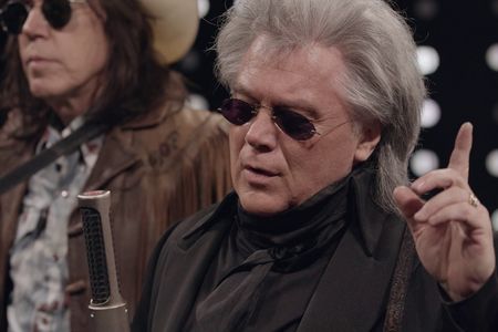 Marty Stuart verkörpert lebendige Country-Musikgeschichte