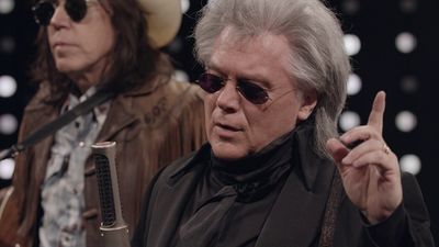 Marty Stuart verkörpert lebendige Country-Musikgeschichte