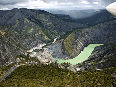 Natururlaub in Kanada