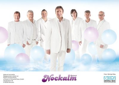 Nockalm Quintett feiert  30-jaehriges Jubilaeum