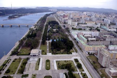 Reise nach Nordkorea
