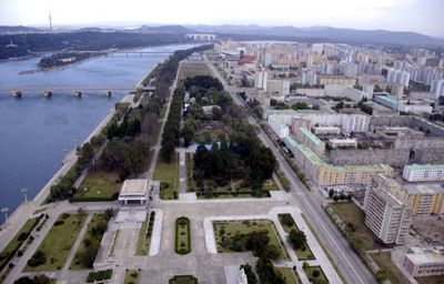 Reise nach Nordkorea