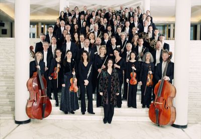Hamburger Philharmoniker wurden vielfach fuer den Bruckner-Zyklus ausgezeichnet
