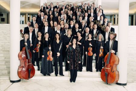 Hamburger Philharmoniker wurden vielfach fuer den Bruckner-Zyklus ausgezeichnet