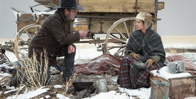 The Homesman film The Homesman film