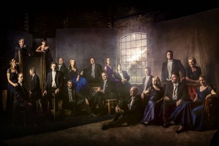 Konzert Klassik: "Messiah" mit The Sixteen unter Harry Christophers im Wiener Konzerthaus