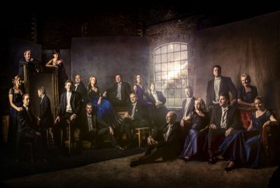 Konzert Klassik: "Messiah" mit The Sixteen unter Harry Christophers im Wiener Konzerthaus