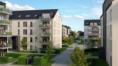 Immobilienpreise erreichen in Deutschland ebenfalls neuen Höchststand