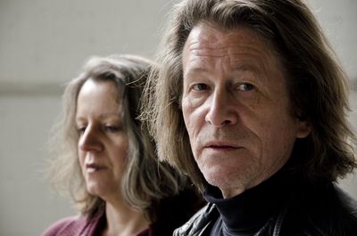 Konzert mit Angela Fischer und Rolf Lonz