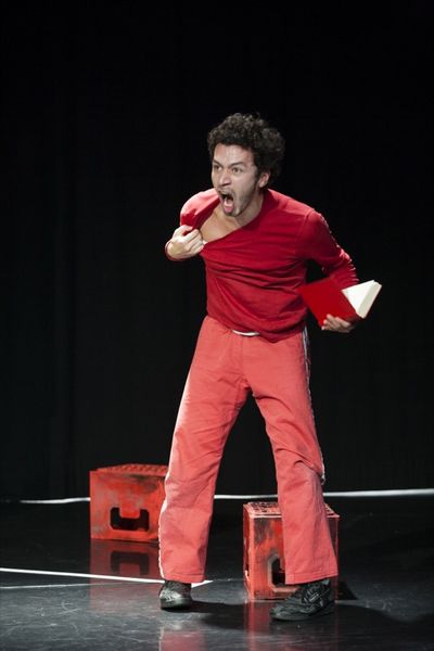 editta braun company derzeit wohnhaft in Festival in Linz