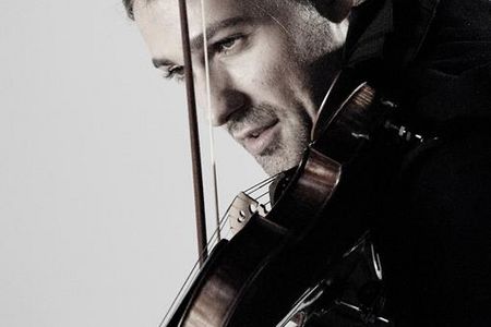 Geigen-Superstar David Garrett