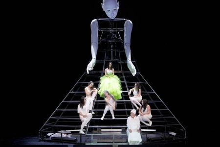 theater augsburg Bernarda Albas Haus