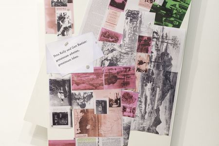 Ausstellung  in Siegen: Lieber Aby Warburg, was tun mit Bildern? bis zum 3.3.2013