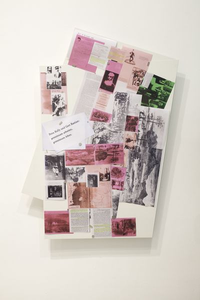 Ausstellung  in Siegen: Lieber Aby Warburg, was tun mit Bildern? bis zum 3.3.2013