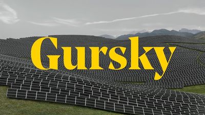 Der Deutsche Fotokünstler Andreas Gursky darf in demFotoband mit dem Titel Made Realities natürlich nicht fehlen