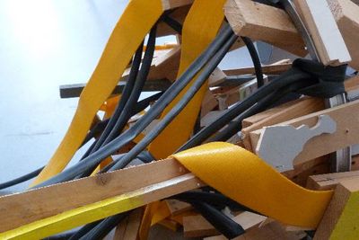 Brigitte Dams ausstellung trier