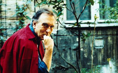 Der Dirigent Claudio Abbado verstarb 2014