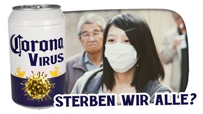 Krisenmanager warnt, so muss man den Corona-Virus kommunizieren, sonst entsteht hier bald eine Massenpanik
