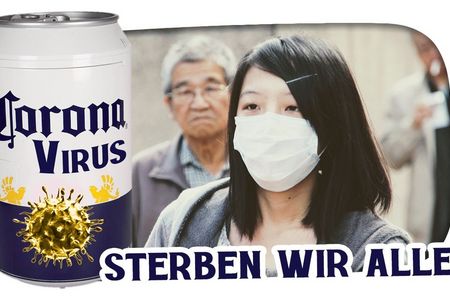 Krisenmanager warnt, so muss man den Corona-Virus kommunizieren, sonst entsteht hier bald eine Massenpanik