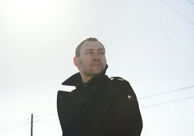 David Gray ist Musiker