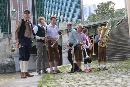Federspiel gibt Neujahrskonzert in Davos