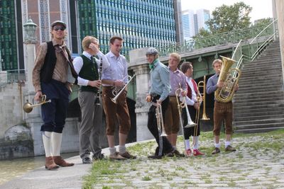 Federspiel gibt Neujahrskonzert in Davos