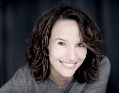 Helene Grimaud ist Pianistin Helene Grimaud ist Pianistin