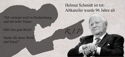 Helmut Schmidt
