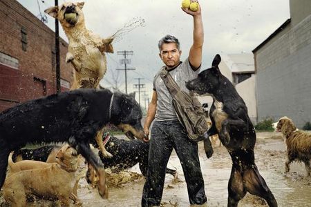 Portraits by Martin Schoeller - Cesar Millan