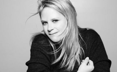 Mary Chapin Carpenter veroeffentlicht ihr Album Songs from the Movie