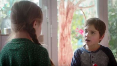 Dann geh' doch zu Netto!", diesen Spruch, reklamiert nun eine Mutter für sich
