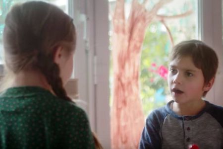 Dann geh' doch zu Netto!", diesen Spruch, reklamiert nun eine Mutter für sich