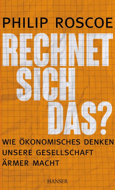 Buch von Philip Roscoe
