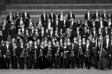 Rundfunk-Sinfonieorchester Berlin nimmt an Kunst und Spiele teil