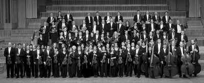 Rundfunk-Sinfonieorchester Berlin nimmt an Kunst und Spiele teil