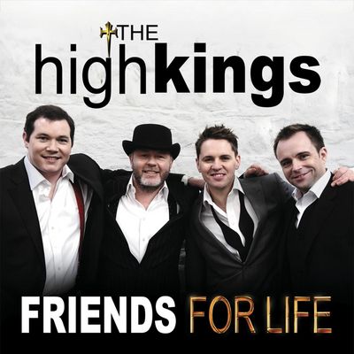The High Kings begeistern mit Folk