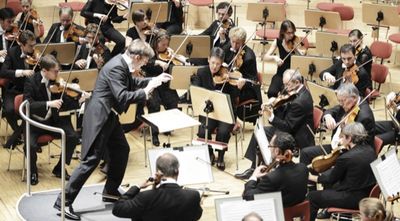 Tomas Netopil gibt Konzert mit den Essener Philharmonikern