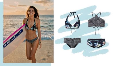 Das hollaendische Model verkoerpert den O’Neill Good-Vibes-Lifestyle